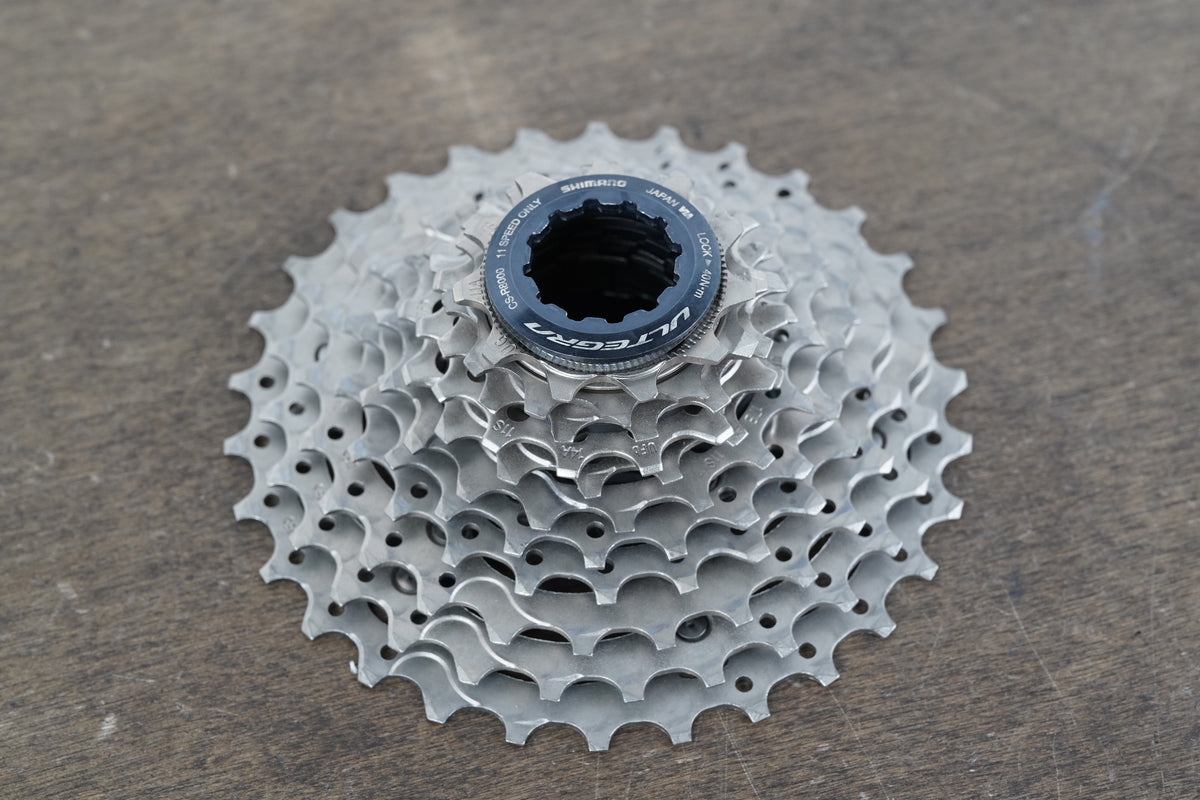 Shimano Ultegra R8000 GS 11 Speed Mechanical Disc Brake Road Full Groupset