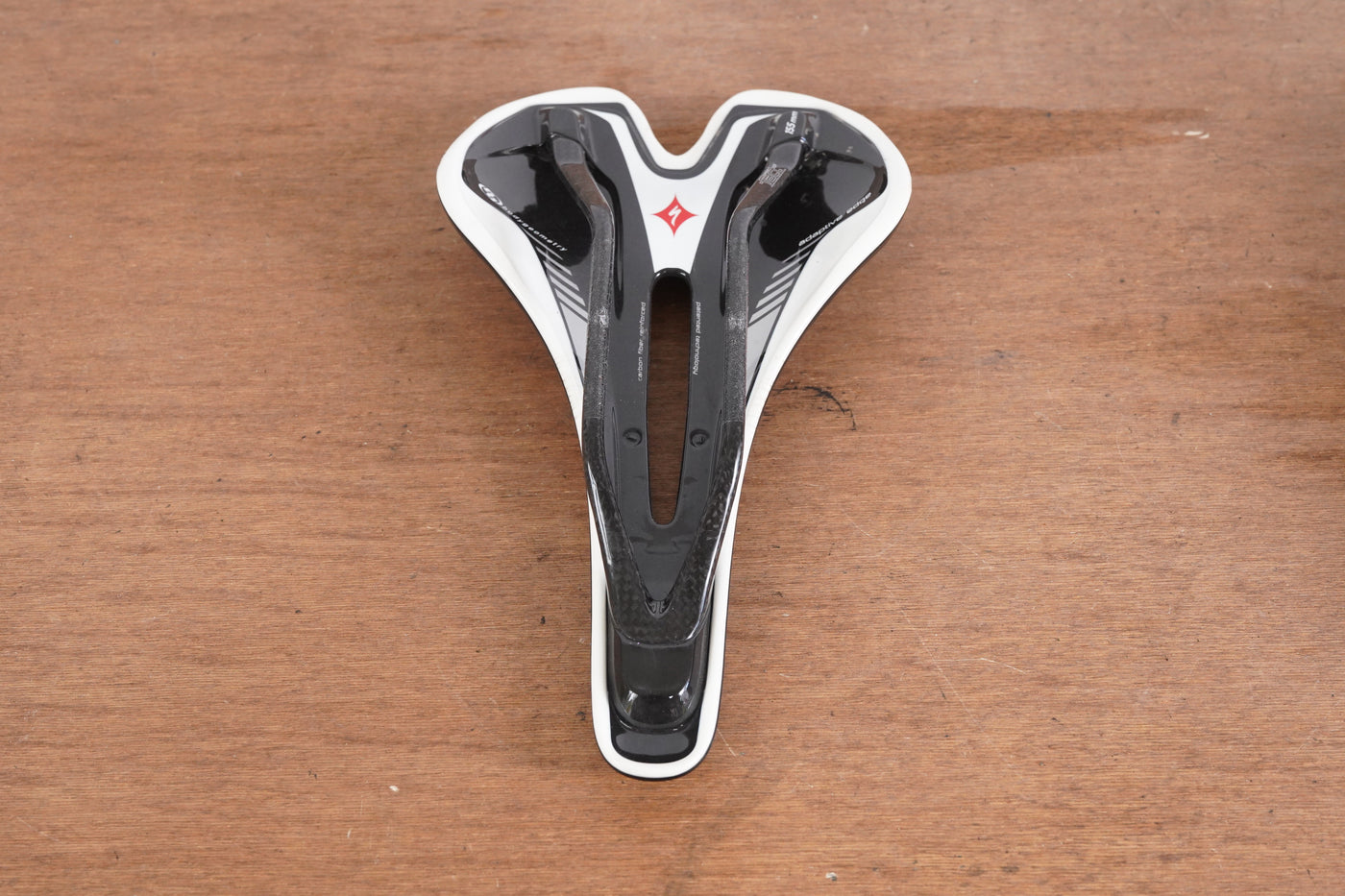 155mm Specialized Ruby Pro Carbon Road Saddle 182g
