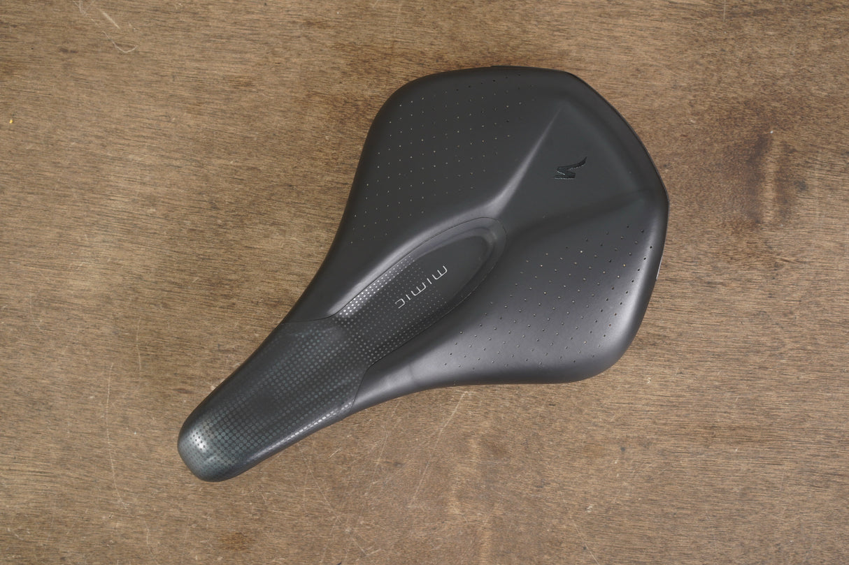 155mm Specialized Power Mimic Comp Cr-Mo Rail Road Saddle 213g