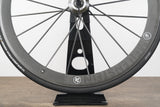 Lightweight Meilenstein 24 Carbon Clincher Rim Brake Wheelset 11 Speed