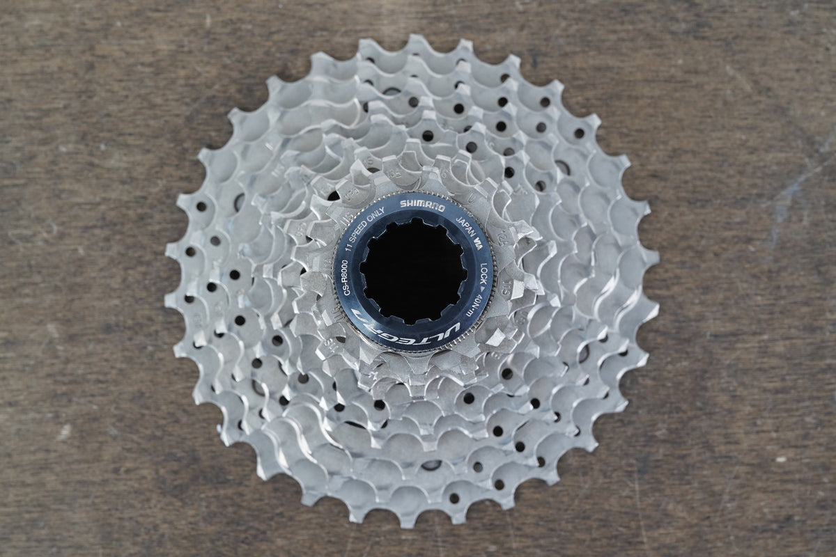 Shimano Ultegra R8000 GS 11 Speed Mechanical Disc Brake Road Full Groupset