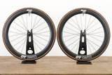 DT Swiss ARC 1400 50 DICUT Carbon Tubeless Clincher Disc Brake Wheelset 11 Speed