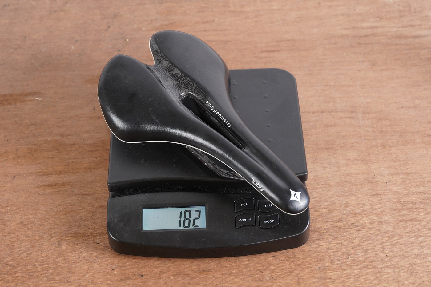 155mm Specialized Ruby Pro Carbon Road Saddle 182g