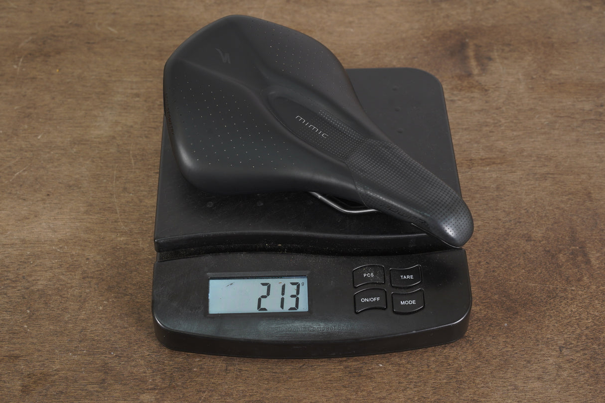 155mm Specialized Power Mimic Comp Cr-Mo Rail Road Saddle 213g