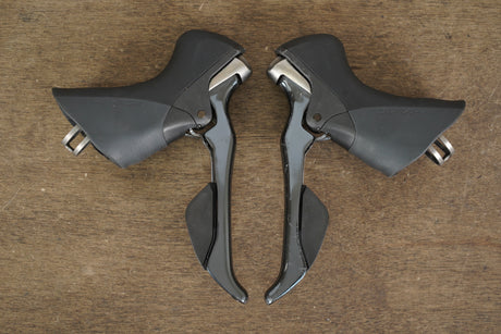 Shimano Dura-Ace ST-9001 11 Speed Mechanical Rim Brake Shifters 9000