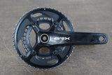 175mm 48/31T Shimano GRX FC-RX810 11 Speed Gravel Crankset 733g