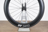 FRONT DT Swiss ARC 1600 Spline Carbon Clincher Disc Brake Wheel