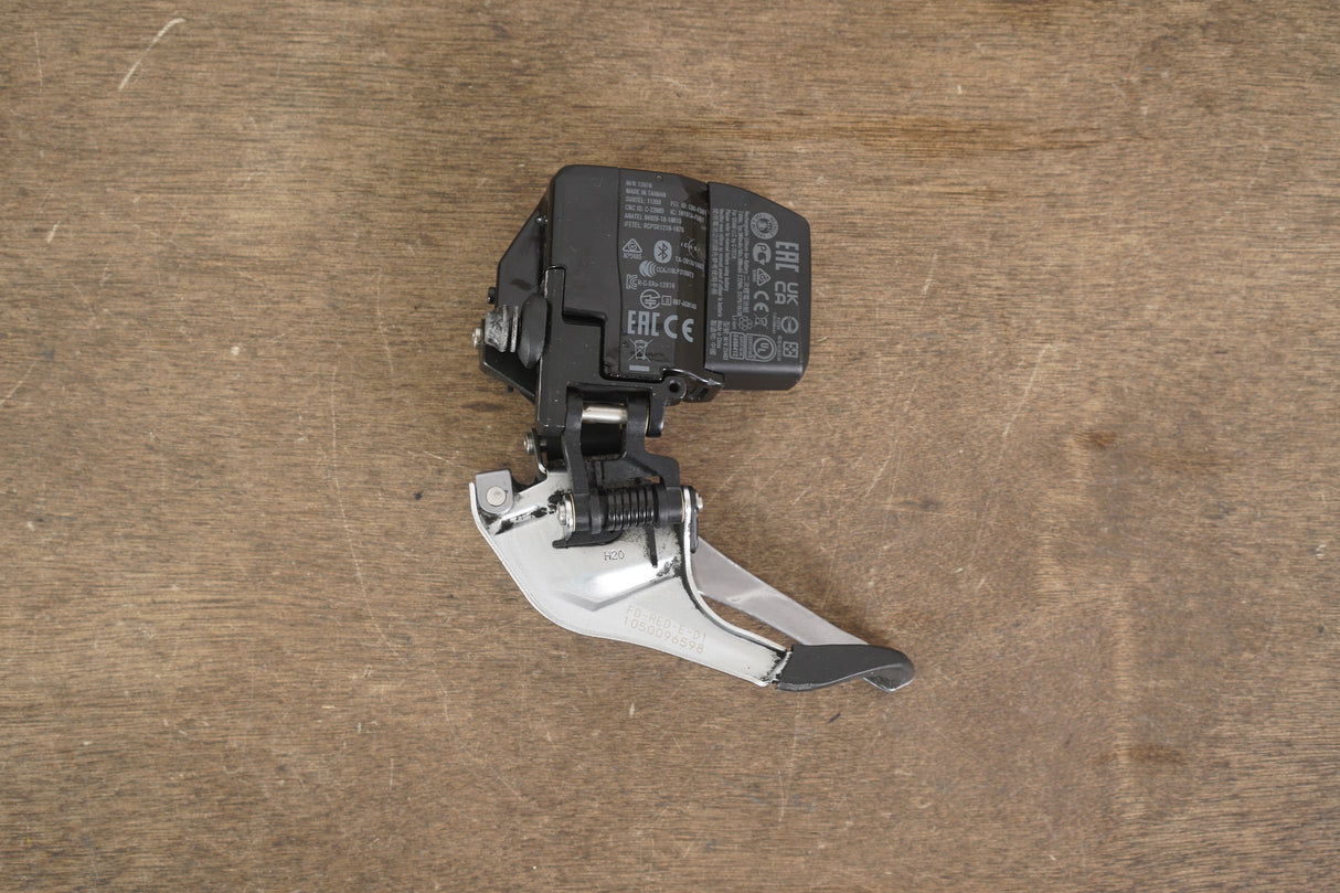 SRAM Red eTap AXS Wireless Electronic Front Derailleur + Battery