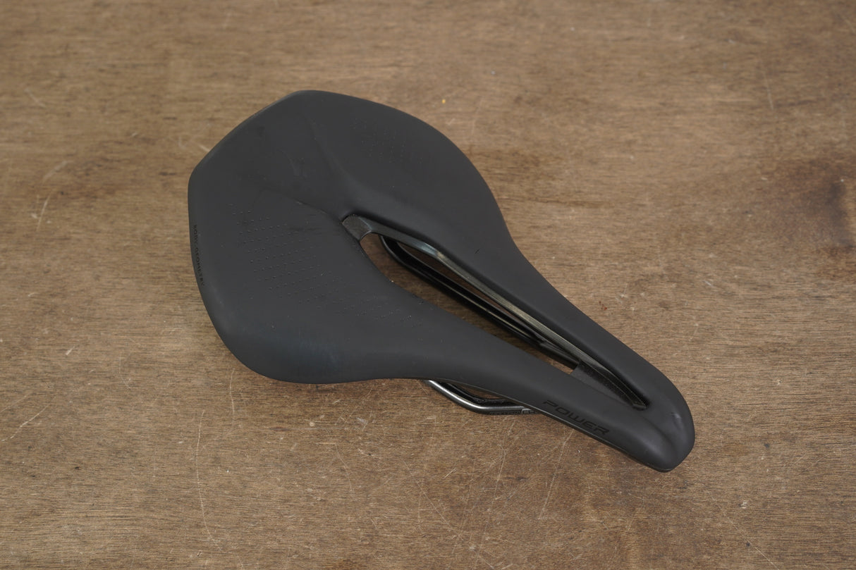 143mm Specialized Power Comp Cr-Mo Rail Road Saddle 248g
