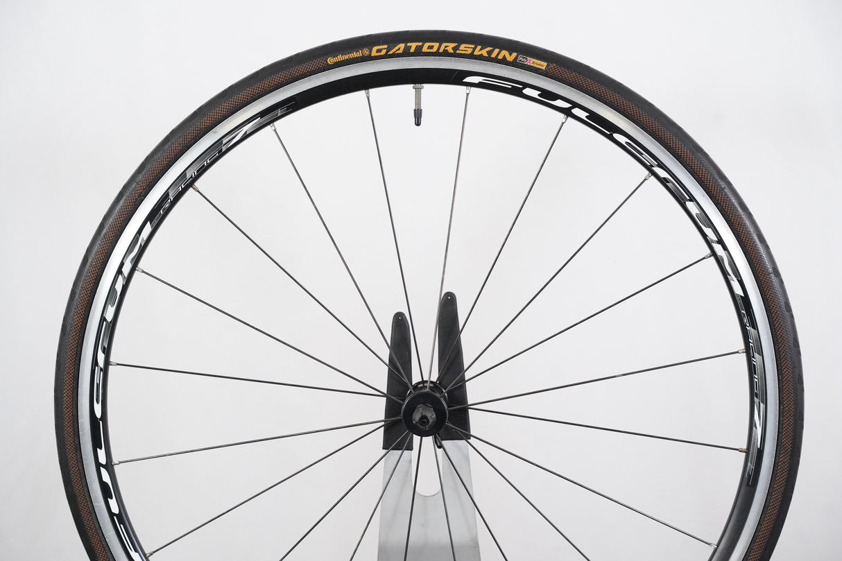 FRONT Fulcrum Racing 7 Alloy Clincher Rim Brake Wheel