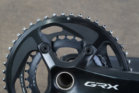 175mm 48/31T Shimano GRX FC-RX810 11 Speed Gravel Crankset 733g