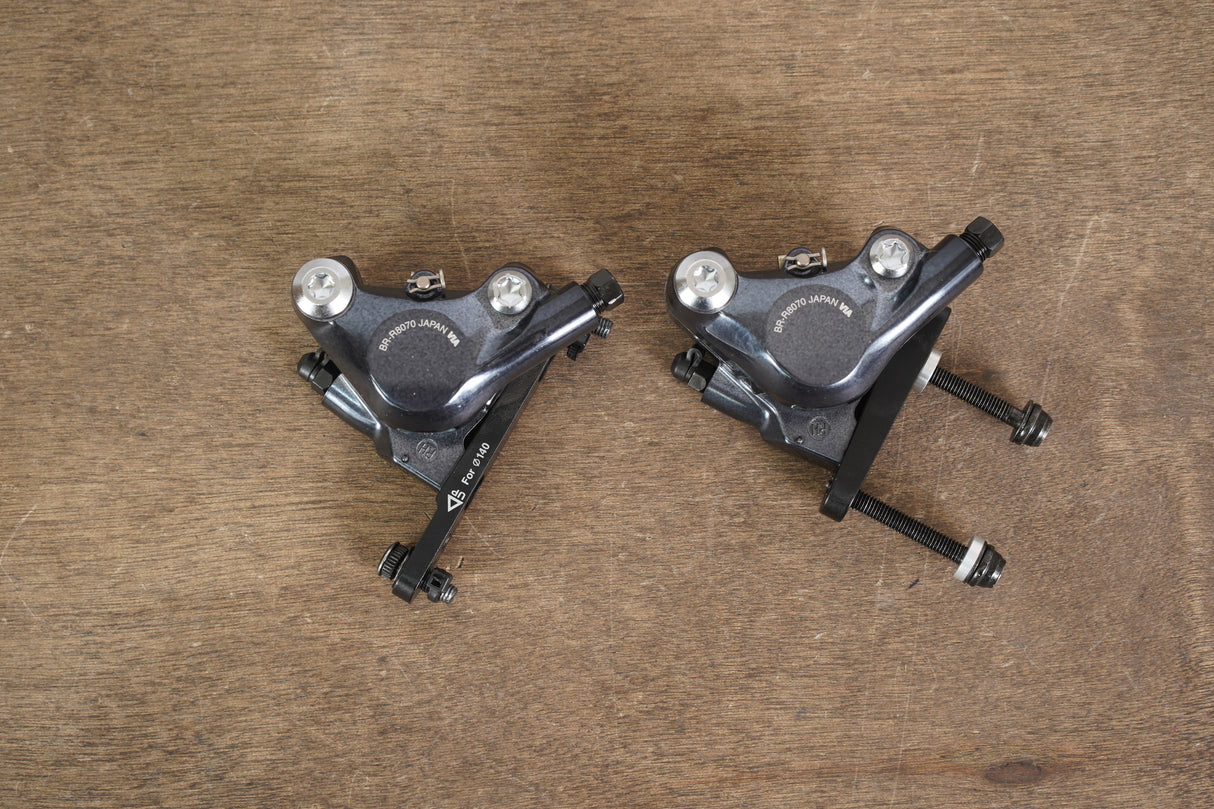 Shimano Ultegra R8000 GS 11 Speed Mechanical Disc Brake Road Groupset 8000