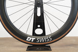 DT Swiss ARC 1400 50 DICUT Carbon Tubeless Clincher Disc Brake Wheelset 11 Speed