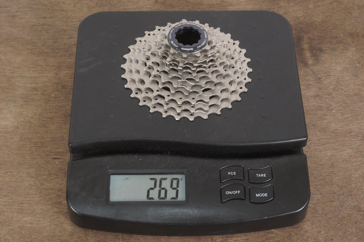 11-30T Shimano Ultegra CS-R8000 11 Speed Cassette 269g 8000