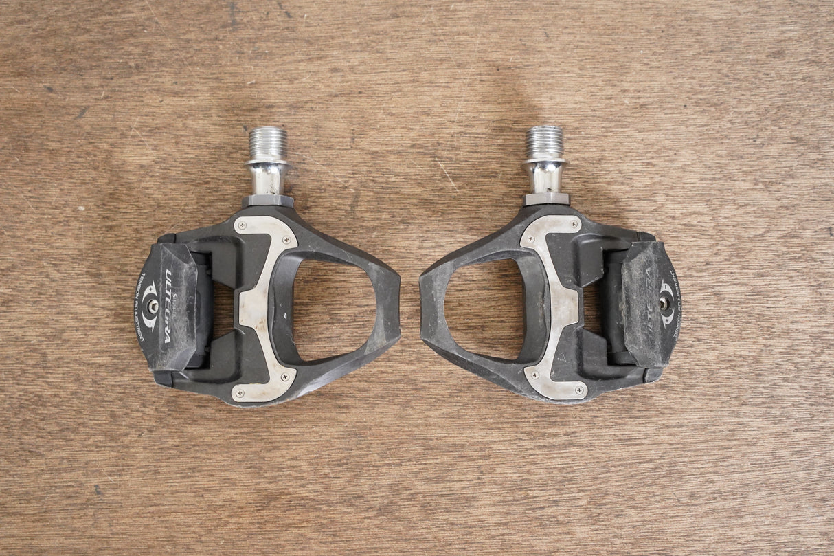 Shimano Ultegra PD-6800 SPD-SL Carbon Clipless Road Pedals 257g