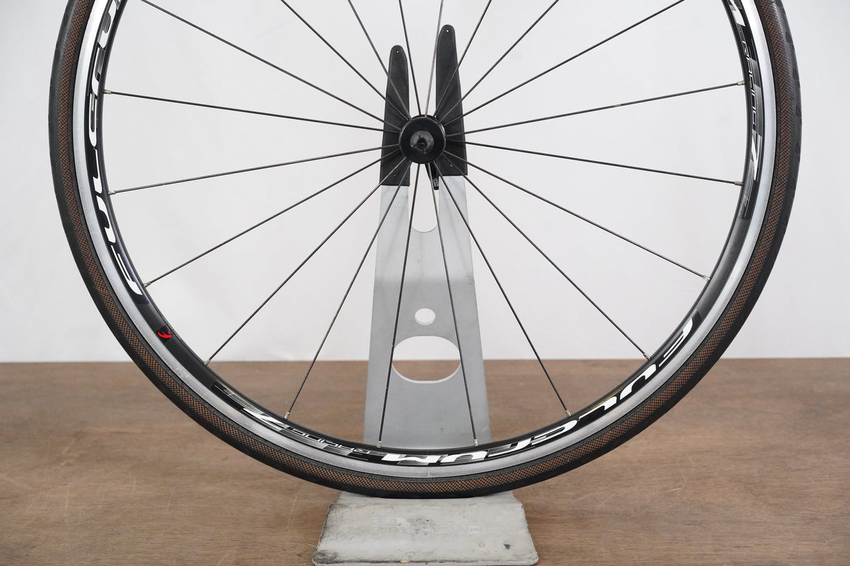 FRONT Fulcrum Racing 7 Alloy Clincher Rim Brake Wheel