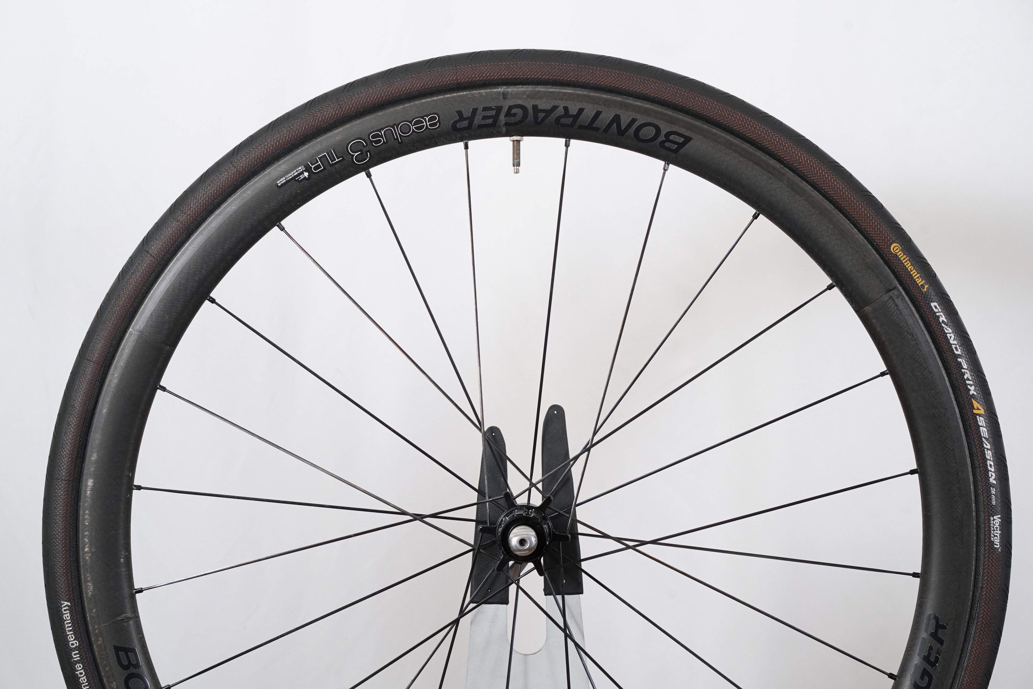 Bontrager carbon disc wheelset online