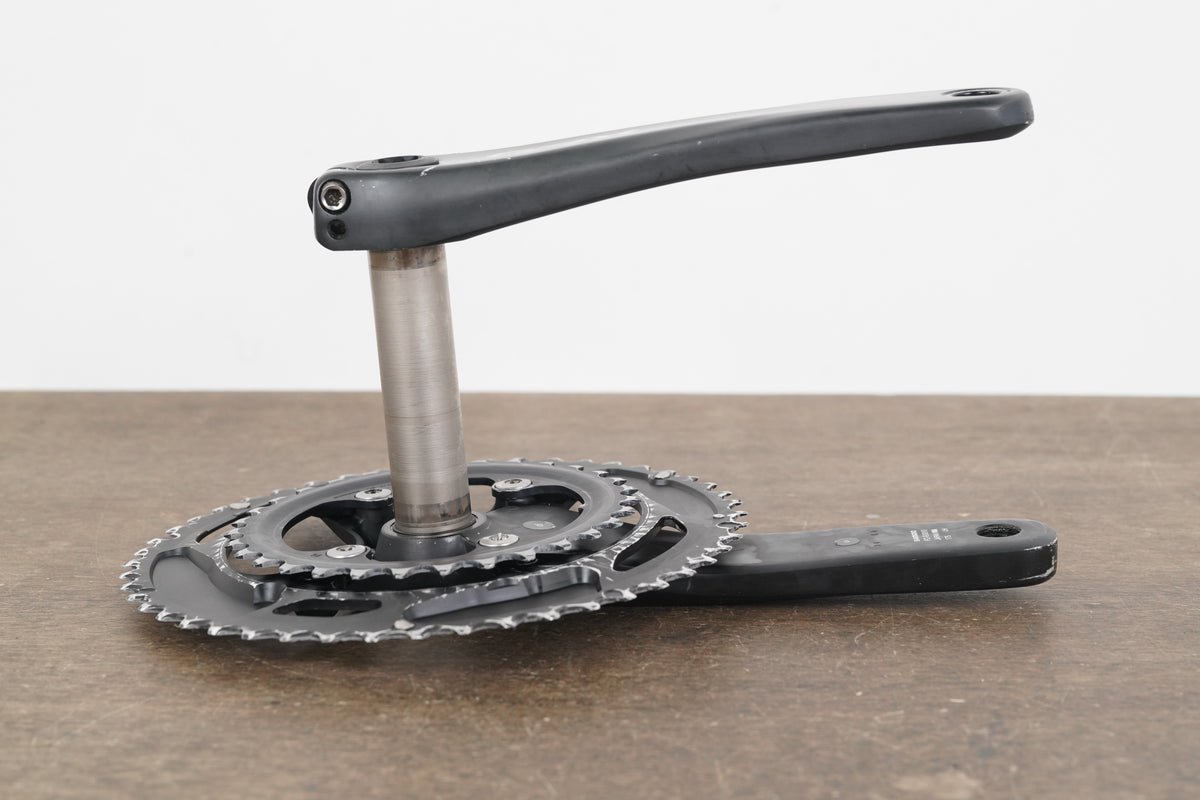 175mm 48/31T Shimano GRX FC-RX810 11 Speed Gravel Crankset 733g