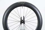 FRONT DT Swiss ARC 1600 Spline Carbon Clincher Disc Brake Wheel