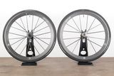 Lightweight Meilenstein 24 Carbon Clincher Rim Brake Wheelset 11 Speed