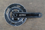 175mm 48/31T Shimano GRX FC-RX810 11 Speed Gravel Crankset 733g