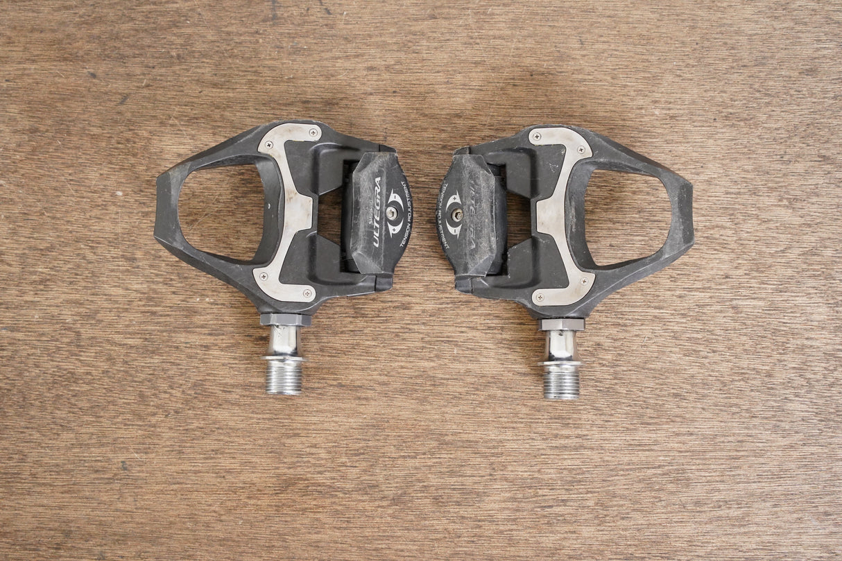 Shimano Ultegra PD-6800 SPD-SL Carbon Clipless Road Pedals 257g