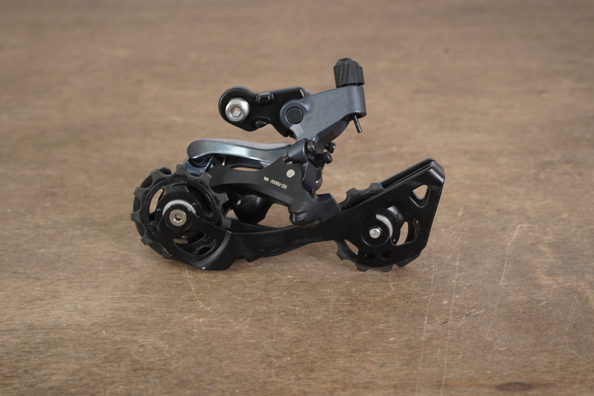 Shimano Ultegra R8000 GS 11 Speed Mechanical Disc Brake Road Groupset 8000