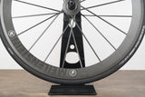 Lightweight Meilenstein 24 Carbon Clincher Rim Brake Wheelset 11 Speed