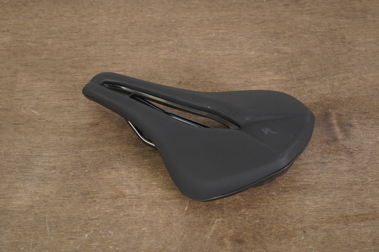 143mm Specialized Power Comp Cr-Mo Rail Road Saddle 248g