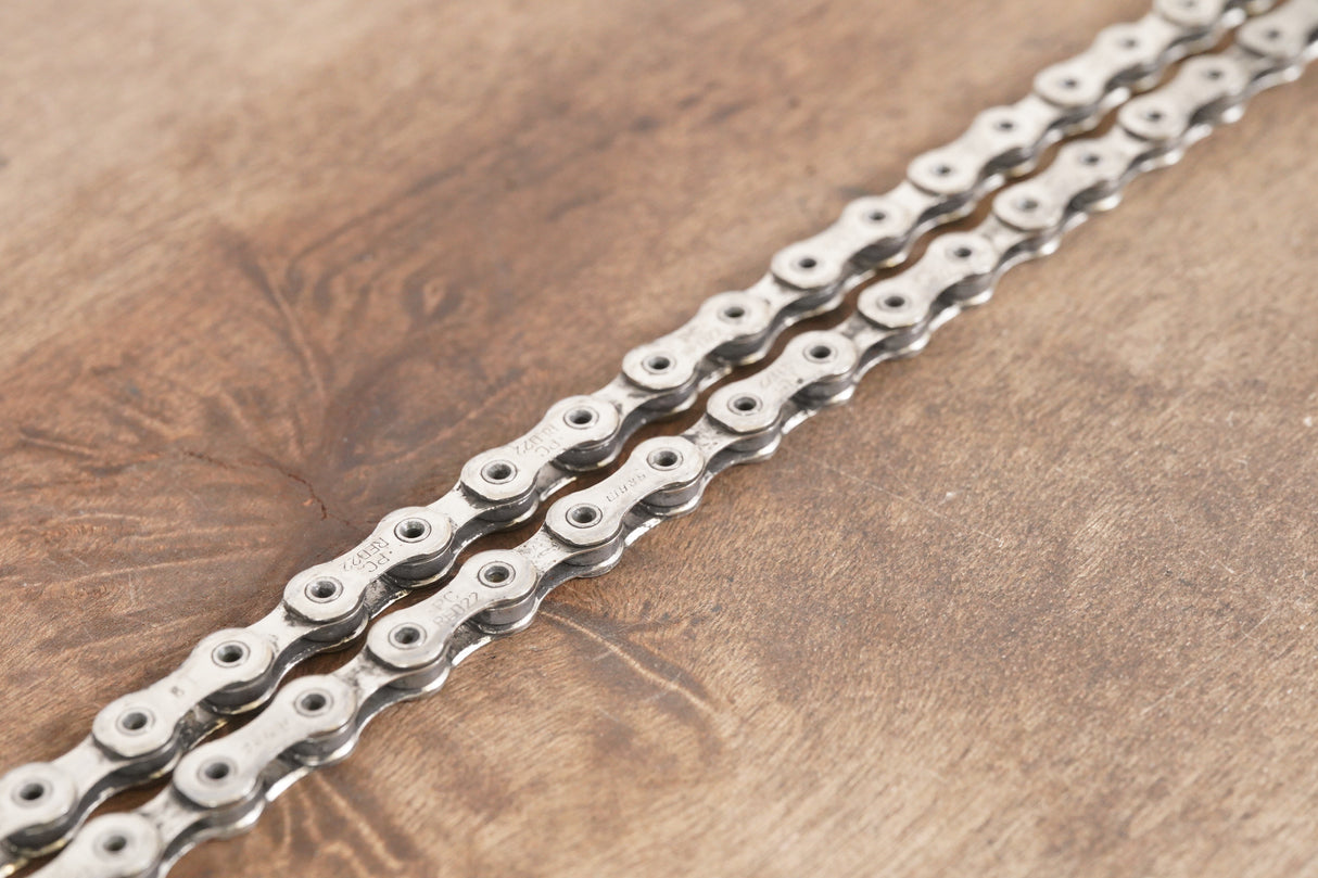 110L SRAM RED22 11 Speed Road Chain >75% Life Remaining 110 Links