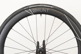 Hunt 50 Limitless Carbon Tubeless Disc Brake Wheelset Shimano/SRAM 11 Speed