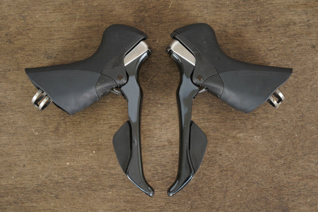 Shimano Dura-Ace ST-9000 11 Speed Mechanical Rim Brake Shifters 9000