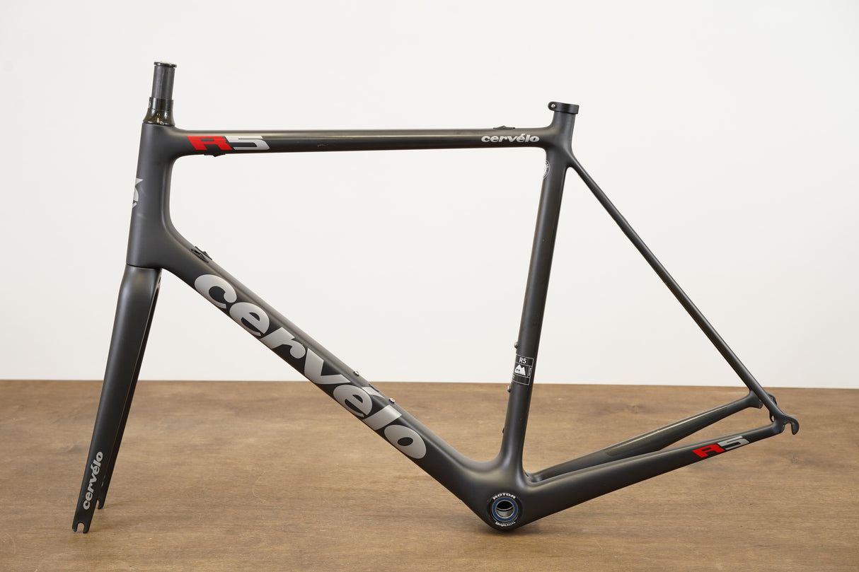 58cm Cervelo R5 Carbon Rim Brake Road Frameset