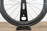 Hunt 50 Limitless Carbon Tubeless Disc Brake Wheelset Shimano/SRAM 11 Speed