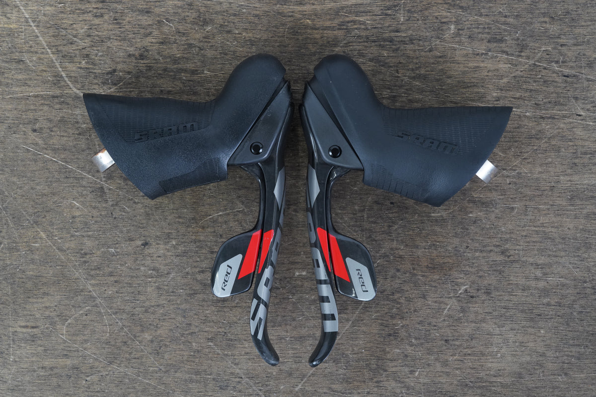 SRAM Red 22 WiFli 11 Speed Mechanical Rim Brake Road Groupset