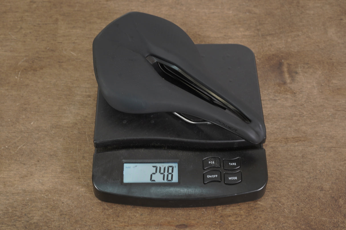 143mm Specialized Power Comp Cr-Mo Rail Road Saddle 248g
