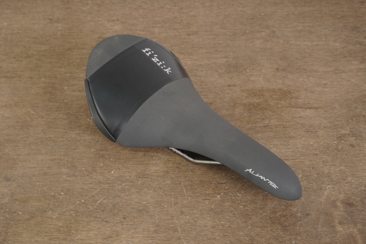 135mm (Regular) Fizik Aliante R3 Kium Rail Road Saddle 221g