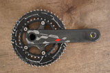 175mm 50/34T BB30 SRAM Red Carbon Road Crankset