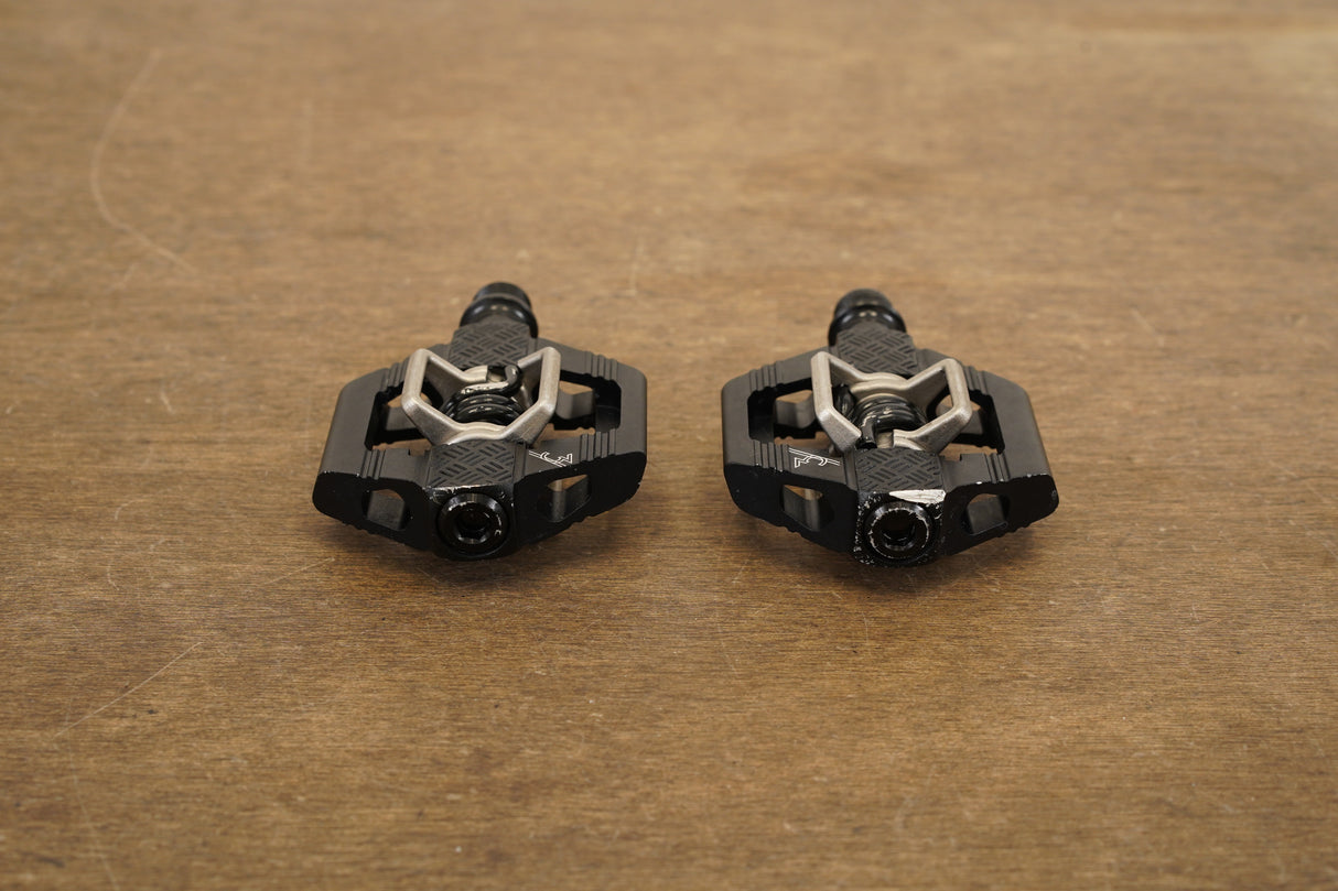 CrankBrothers Candy 3 Alloy Clipless Gravel Trail CX MTB Pedals 344g