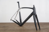 M (Medium) Van Rysel RCR Road CF Carbon Rim Brake Frameset