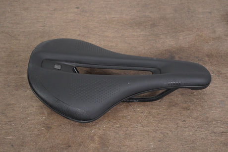 145mm Bontrager Verse Short Trail Elite Austenite Rail Road Saddle 243g