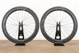 Hunt 50 Limitless Carbon Tubeless Disc Brake Wheelset Shimano/SRAM 11 Speed