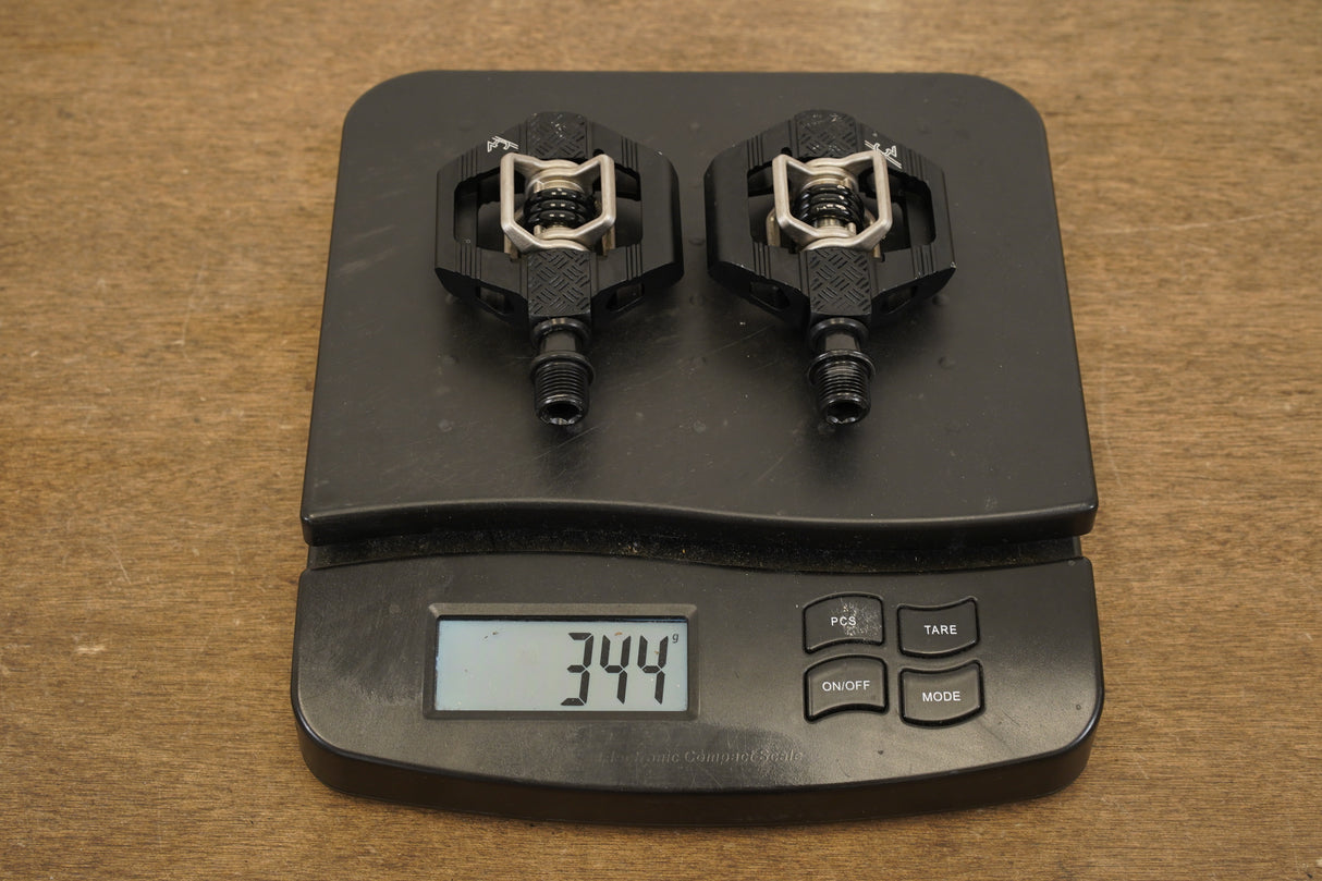 CrankBrothers Candy 3 Alloy Clipless Gravel Trail CX MTB Pedals 344g
