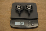 CrankBrothers Candy 3 Alloy Clipless Gravel Trail CX MTB Pedals 344g