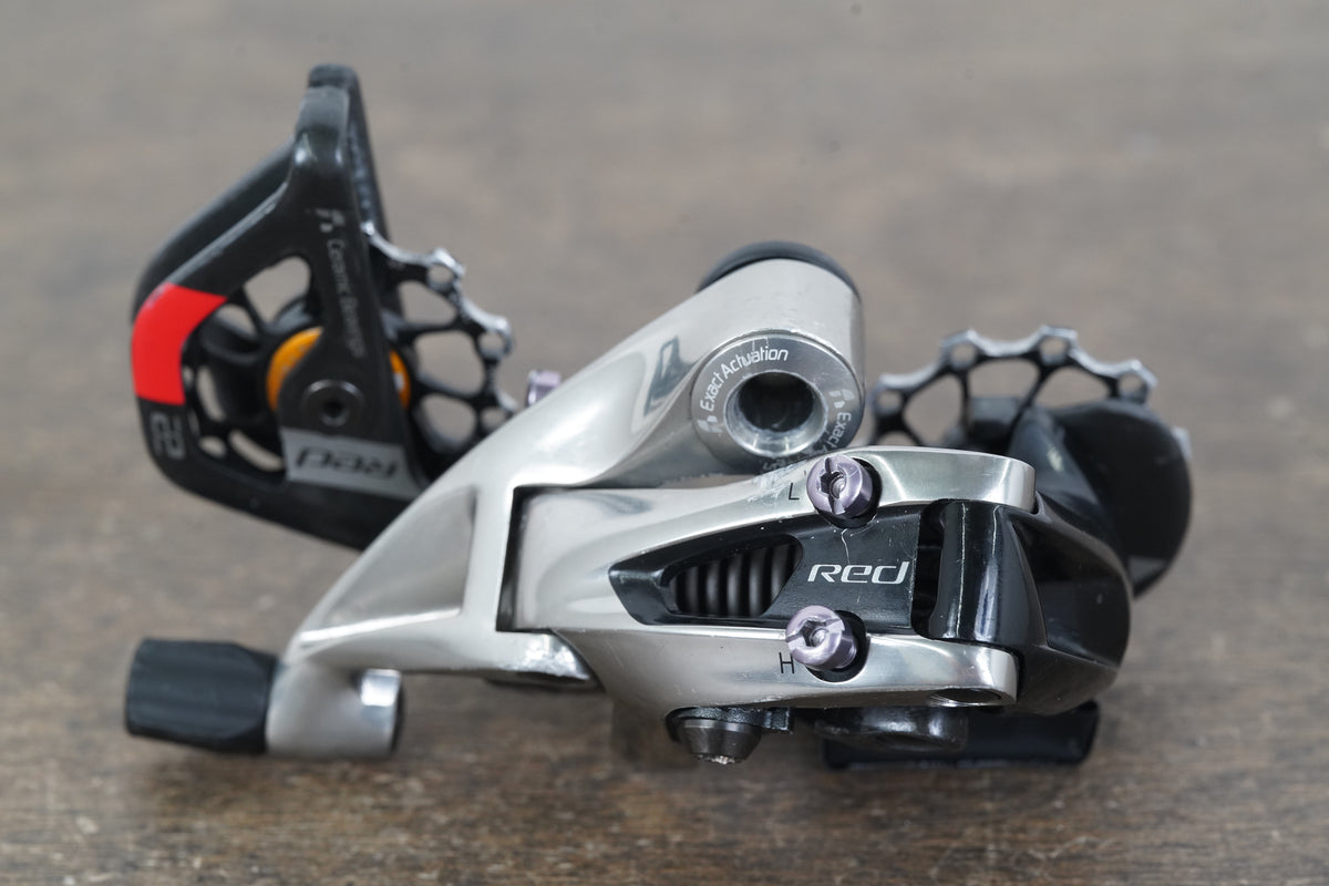 SRAM Red 22 WiFli 11 Speed Mechanical Rim Brake Road Groupset