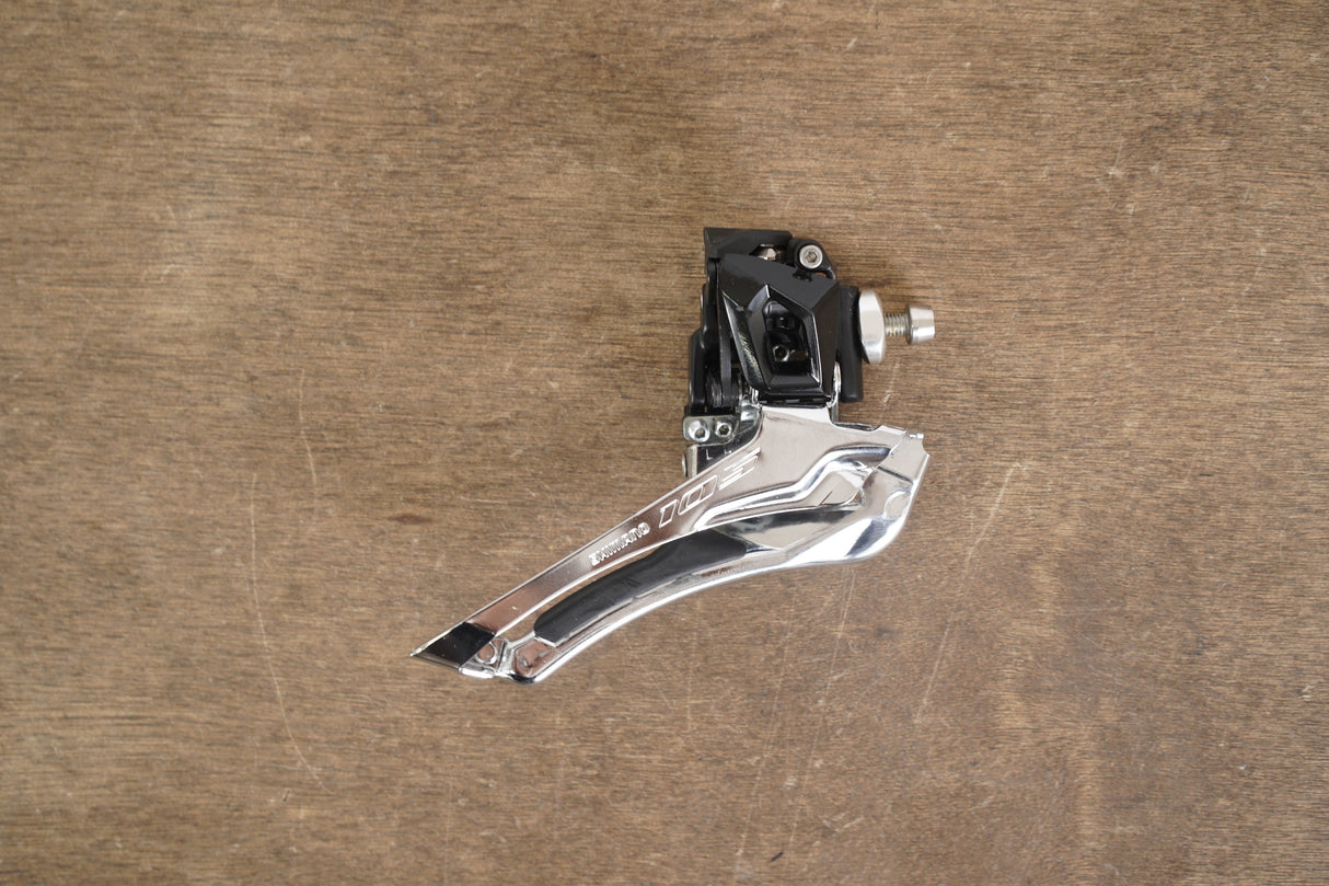 Shimano 105 FD-R7000 Mechanical Braze-On Front Derailleur 7000