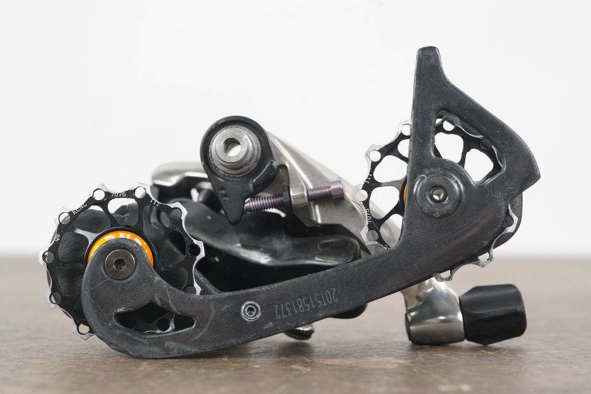 SRAM Red 22 WiFli 11 Speed Mechanical Rim Brake Road Groupset