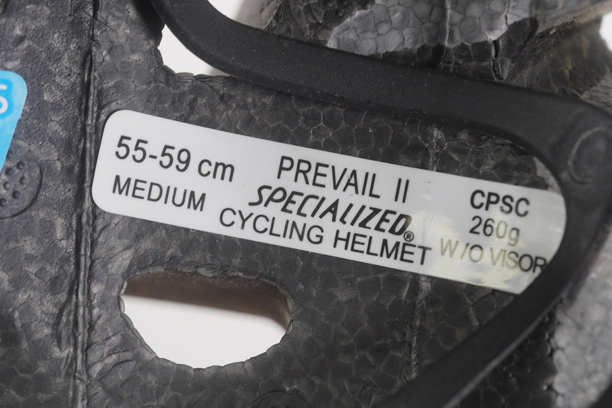 Medium Specialized S-WORKS Prevail II Mips Road Cycling Helmet
