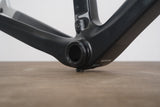 M (Medium) Van Rysel RCR Road CF Carbon Rim Brake Frameset