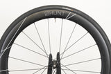 Hunt 50 Limitless Carbon Tubeless Disc Brake Wheelset Shimano/SRAM 11 Speed